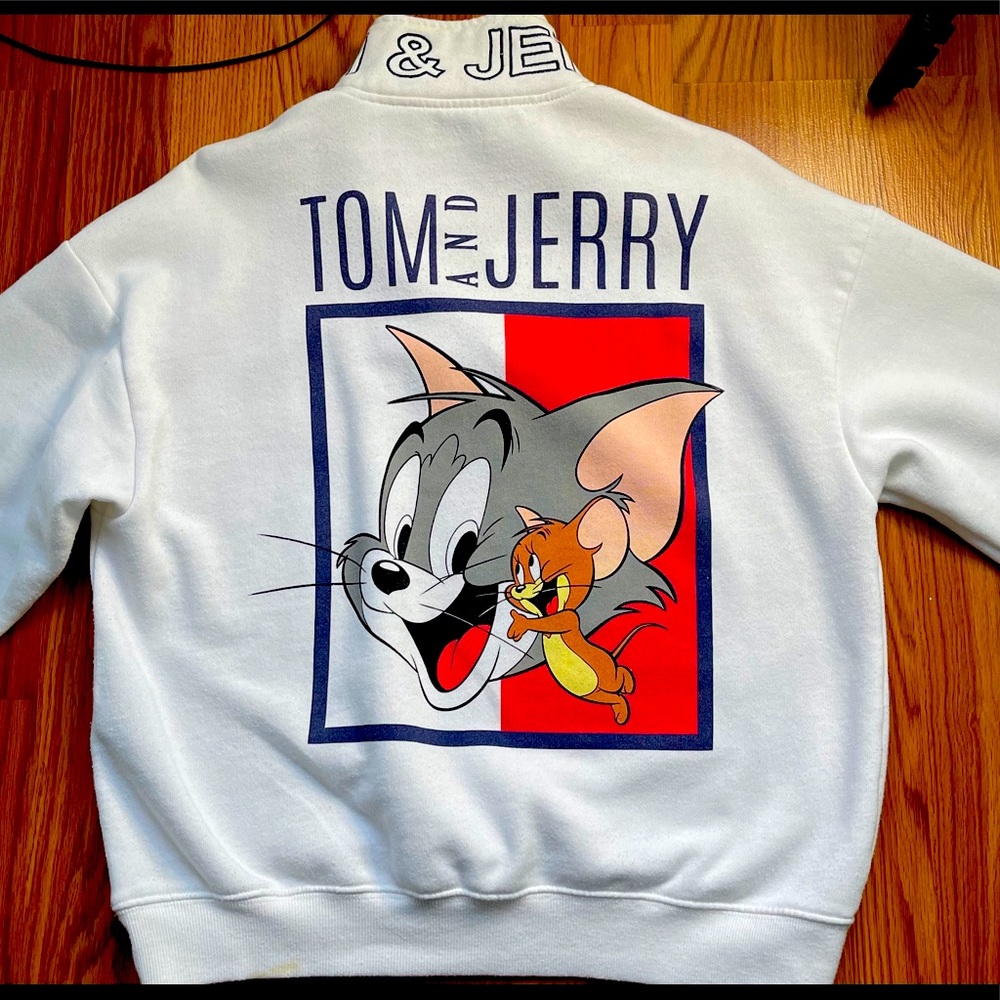 Tom and Jerry Sweatshirt